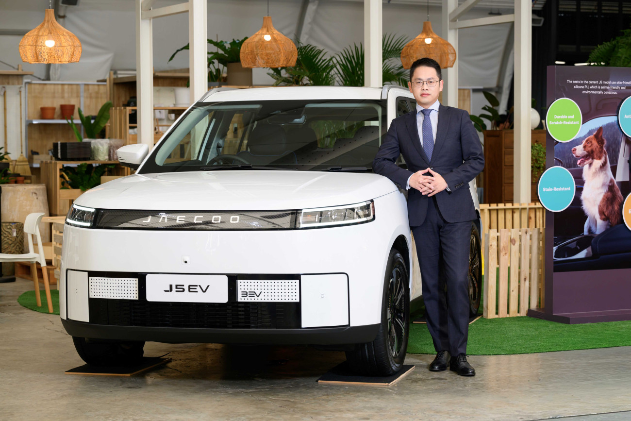 OMODA & JAECOO ประกาศความมุ่งมั่นตอกย้ำความเป็น No.1 รถยนต์ที่ครองใจชาวไทยอย่างต่อเนื่องในปี 2569