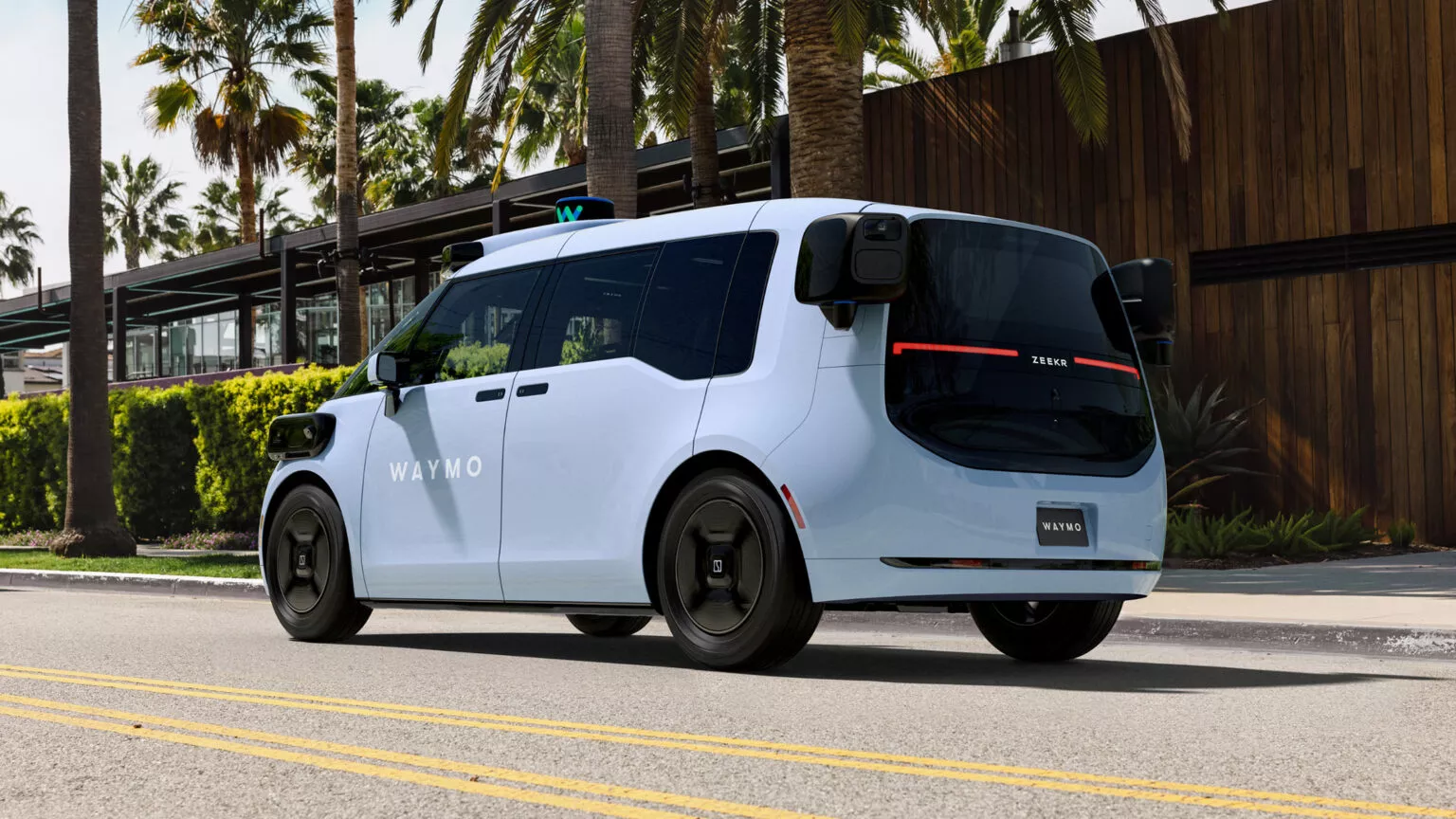 Waymo ชี้แจงวุฒิสภาสหรัฐ ปมใช้รถจากจีนและทีมงานต่างประเทศ หลังถูกตั้งคำถามความมั่นคงและแรงงาน