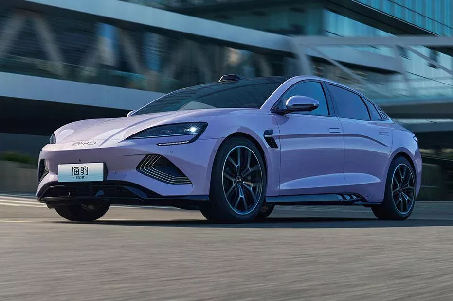 บริษัทในเครือ BYD ฟ้องสหรัฐฯ หวังเปิดทางขายรถ EV ในอเมริกาเต็มรูปแบบ