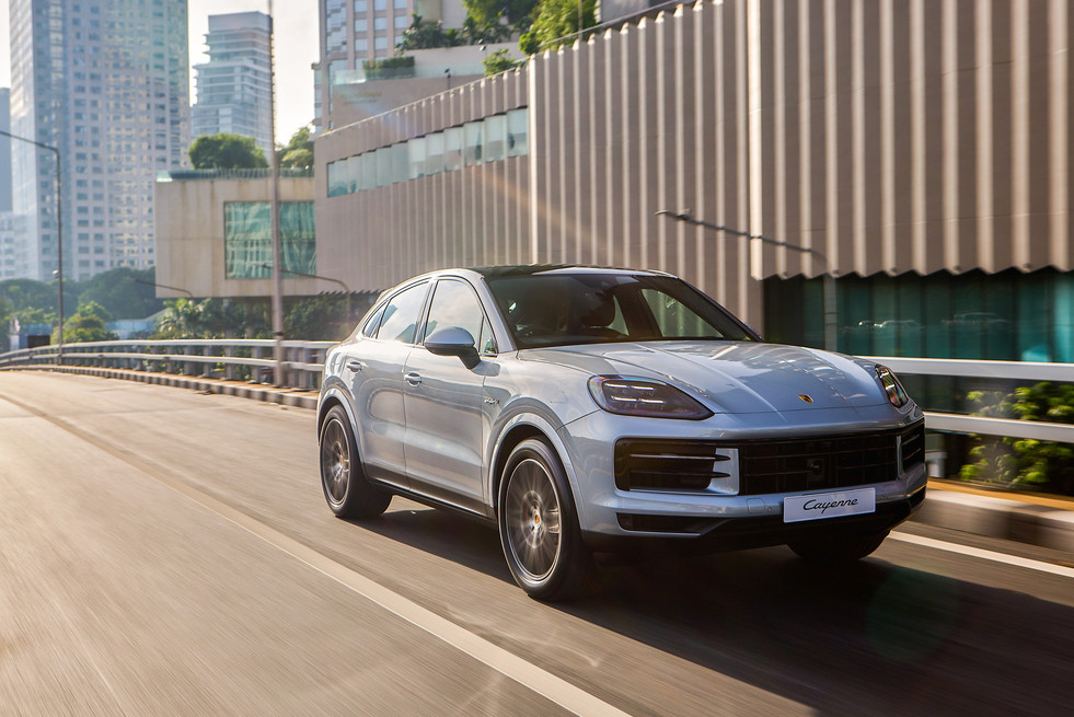 ร่วมสัมผัสประสบการณ์สุดพิเศษกับคาเยนน์ที่โชว์รูมปอร์เช่ในวันที่ 14–15 กุมภาพันธ์ 2026