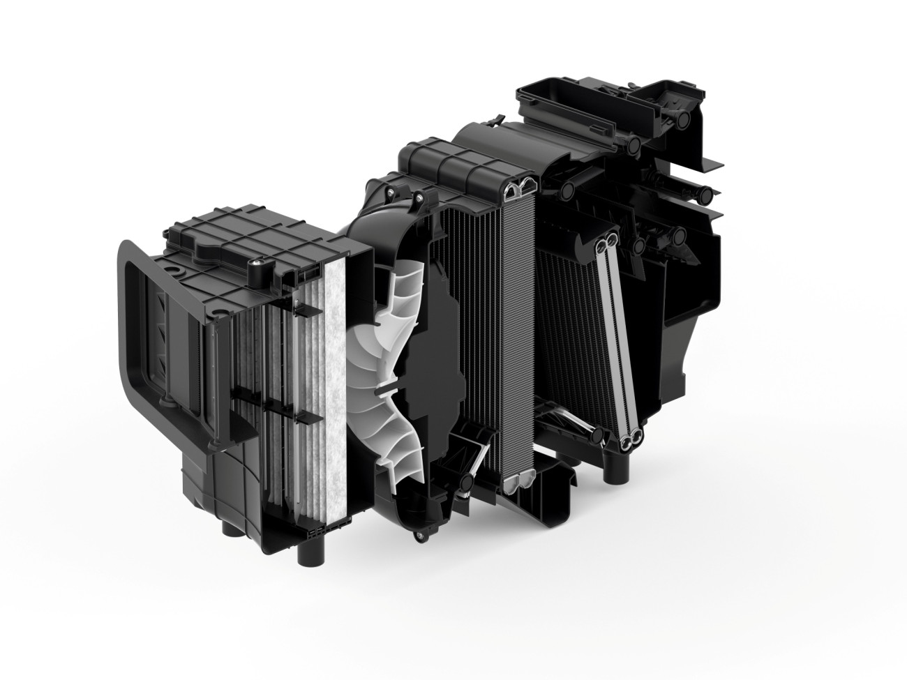 มาห์เล เปิดตัวนวัตกรรม HeatX Range+  เพิ่มระยะทางขับขี่รถยนต์ไฟฟ้าในฤดูหนาว