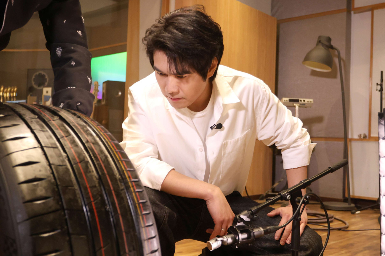 คอนติเนนทอล ไทร์ส ปล่อยเสียงเพลง Confidence Jingle ท่วงทำนอง ที่ได้แรงบันดาลใจจากยางรถยนต์ พร้อมจุดประกายให้ทุกคน  GO ALL OUT อย่างมั่นใจ