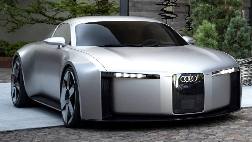 Audi ยืนยันสปอร์ตไฟฟ้าทายาท TT เดินหน้าต่อ แม้ Porsche ทบทวนแผน 718 EV