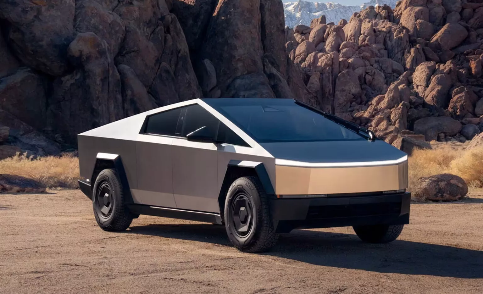 Tesla เปิดตัว Cybertruck รุ่นเริ่มต้นใหม่ ราคาเกือบ 6 หมื่นดอลลาร์ ห่างไกลสัญญา 40,000 ดอลลาร์ในอดีต