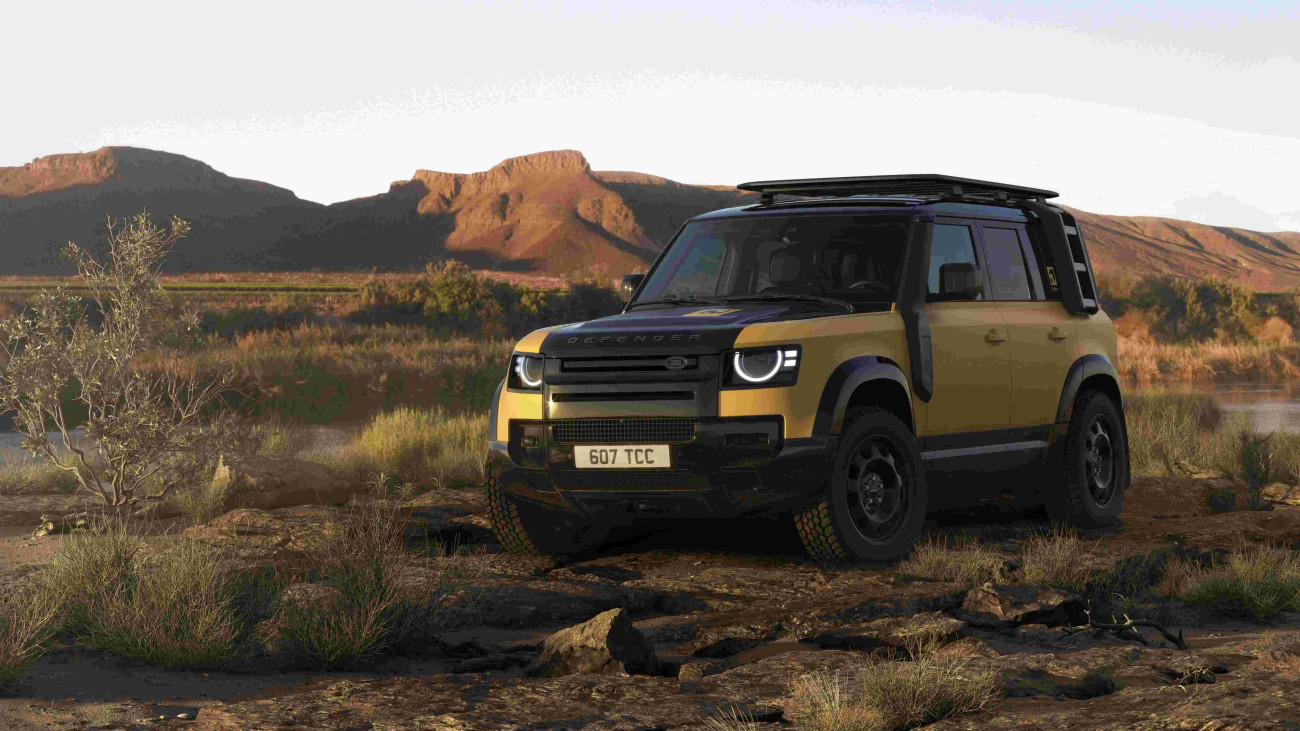 Defender Trophy Edition รุ่นพิเศษ เปิดตัวในไทย จำนวนจำกัดเพียง 10 คัน พร้อมเดินหน้าภารกิจอนุรักษ์ช้างไทย