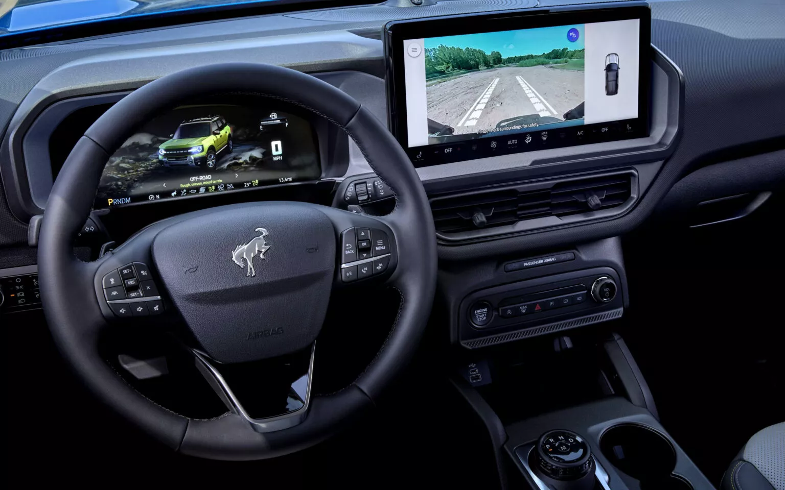 คนขับอเมริกันอาจได้ปุ่มกดจริงกลับมา โดยไม่ต้องพึ่งการออกกฎหมายจากสภาคองเกรส