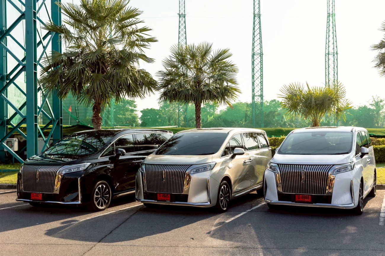 เปิด 4 เหตุผลหลัก ที่คนไทยเลือก WEY G9 เป็นรถ MPV คันแรกของครอบครัว