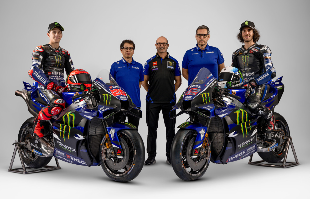 Monster Energy Yamaha MotoGP  ปิดฉากการทดสอบพรีซีซั่น 2026  ณ สนามช้างฯ ประเทศไทย พร้อมเดินหน้าสู้ศึกเปิดฤดูกาลสัปดาห์นี้