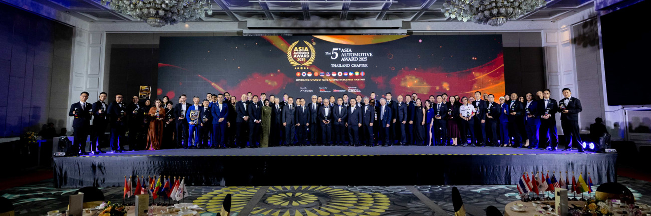 “ลามิน่าฟิล์ม” คว้ารางวัลรับรางวัลเกียรติยศระดับภูมิภาคเอเชีย   พิสูจน์ความสำเร็จของแบรนด์อันดับ 1 ที่ได้รับการยอมรับจากผู้บริโภคอย่างแท้จริง