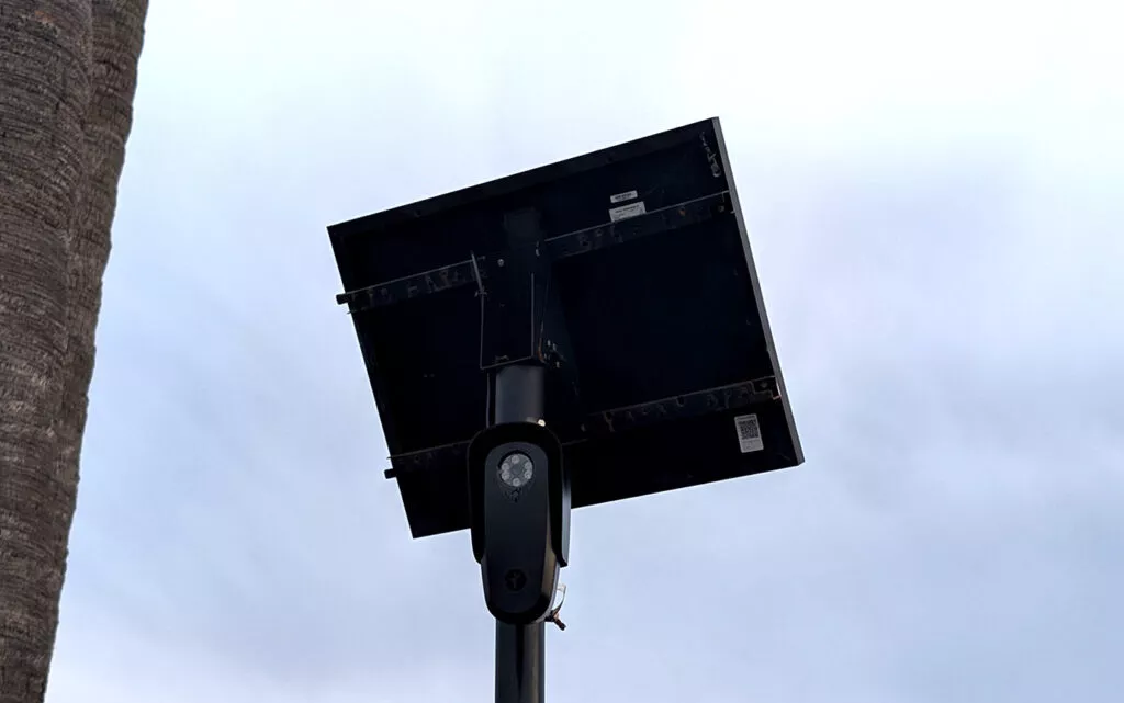 Flock Safety เจอกระแสต้าน กล้องอ่านป้ายทะเบียนถูกทุบทำลายในหลายรัฐ