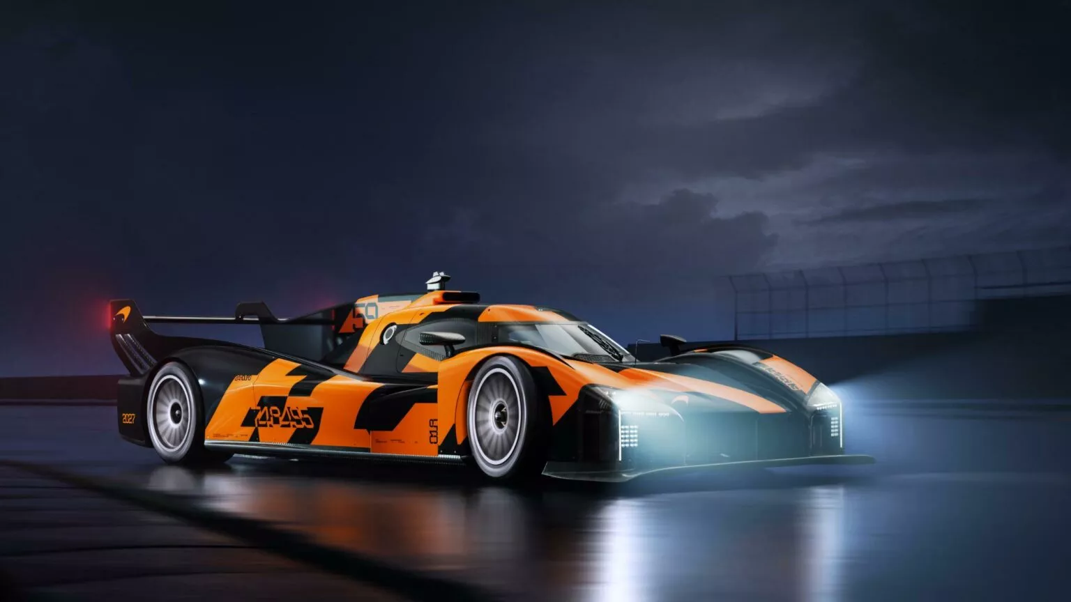 McLaren เปิดขาย Le Mans Hypercar เวอร์ชันลูกค้า ส่งมอบปี 2027