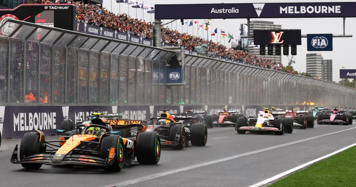 The Battle Begin…F1 2026 เริ่มระเบิดความมันแล้ว เปิดสนามแรก ลุยแดนจิงโจ้