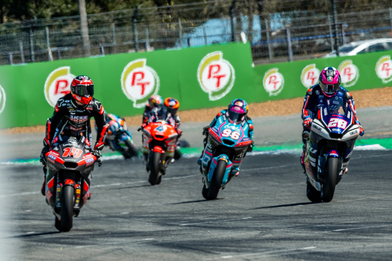 7 ปี “MotoGP สนามประเทศไทย” ปรากฏการณ์สุดกระหึ่ม จาก “มหกรรมกีฬา” สู่การขับเคลื่อน Thai Power ระดับโลก