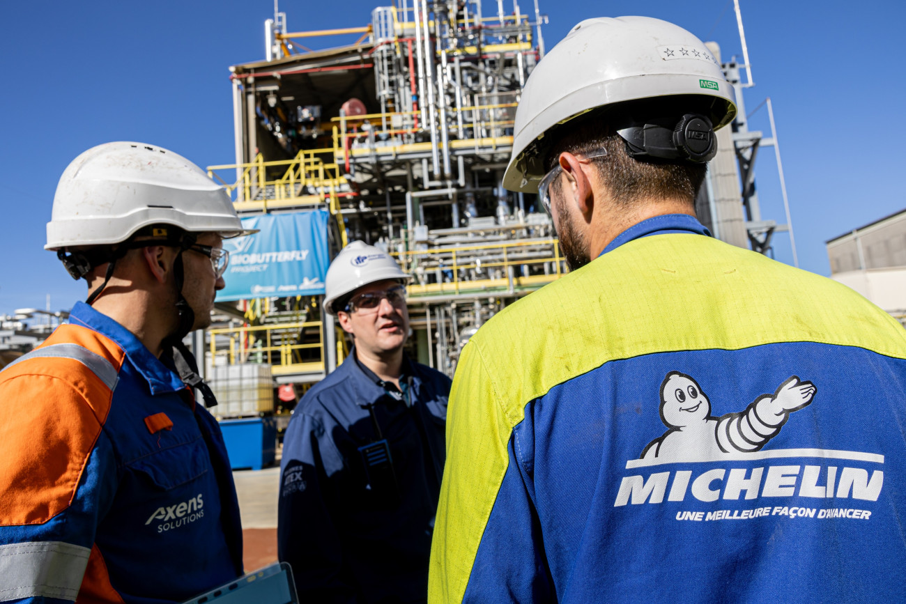 ‘มิชลิน’ คว้า 4 รางวัล งาน Tire Technology Expo ประจำปี 2569 ณ ประเทศเยอรมนี