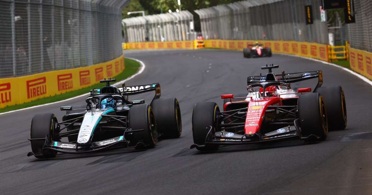 Mercedes เปิดหัวปีแบบชื่นมื่น เมื่อ George และ Kimi ช่วยเก็บแต้มเต็ม ศึกรถแข่ง F1 2026 สนามแรกที่แดนจิงโจ้ 