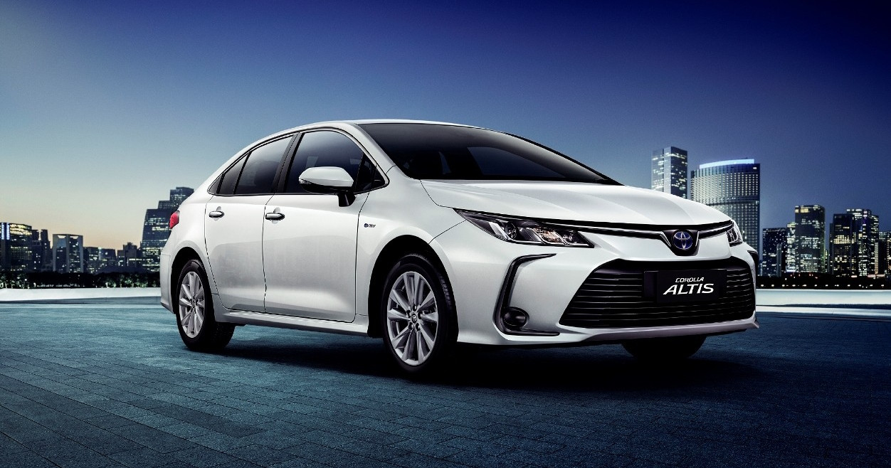 เปิดตัว TOYOTA COROLLA ALTIS รุ่นปรับปรุง ปี 2569 เพิ่ม 2 รุ่นย่อยใหม่ ในราคาเริ่มต้น 909,000 บาท
