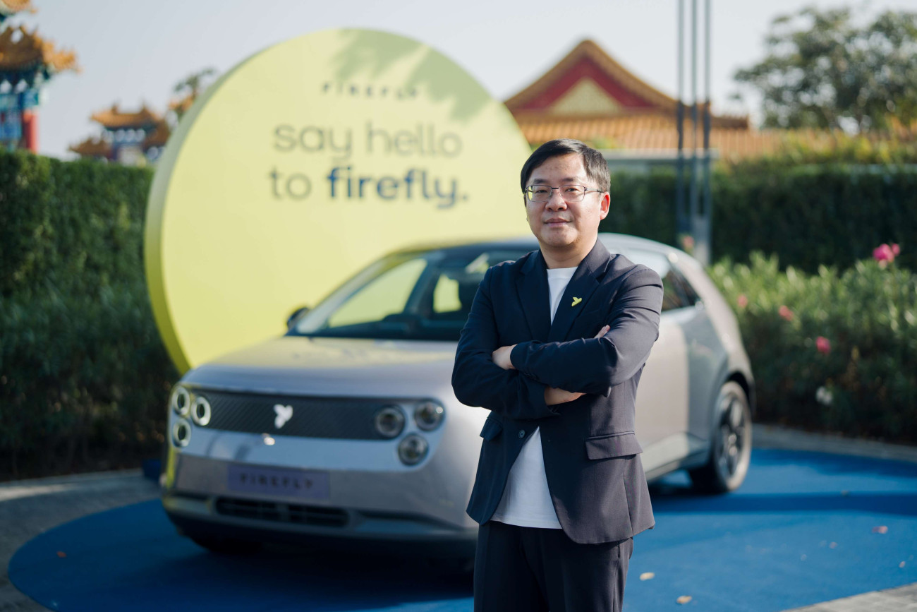 กลุ่มธนบุรี ผนึกกำลัง NIO รุกตลาดรถยนต์ไฟฟ้าพรีเมียม เปิดตัว “Firefly”