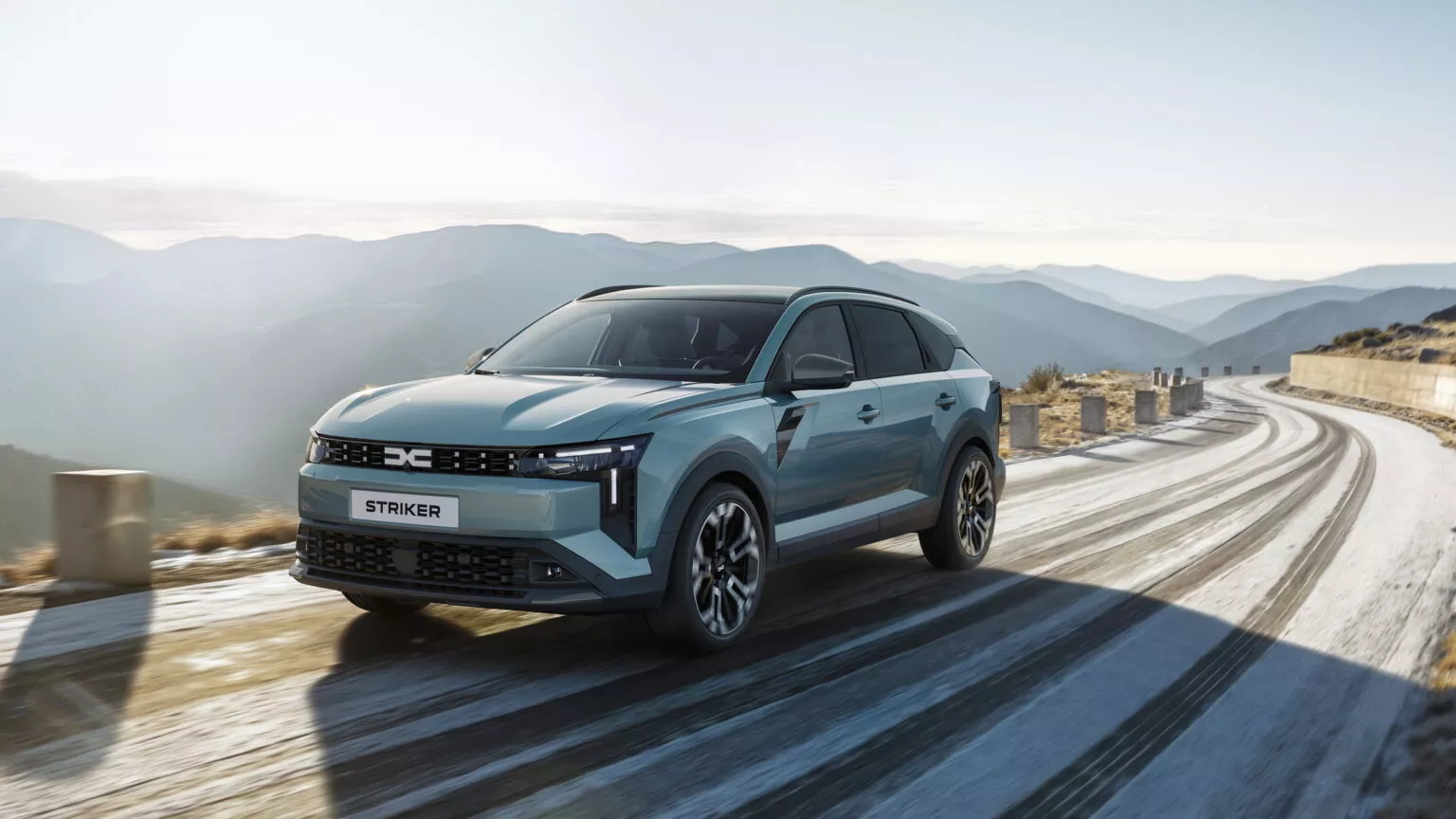 Dacia เปิดตัว Striker แวกอนสายลุยรุ่นใหม่ ราคาเริ่มไม่ถึง 25,000 ยูโร