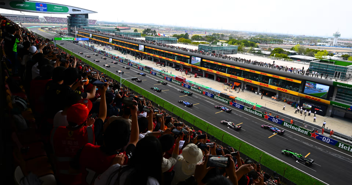 ซิ่งกันต่อเนื่อง สุดสัปดาห์นี้ F1 2026 เตรียมกดเต็มไมล์กันในเมืองเซี่ยงไฮ้ กับสนามที่ 2 ในประเทศจีน