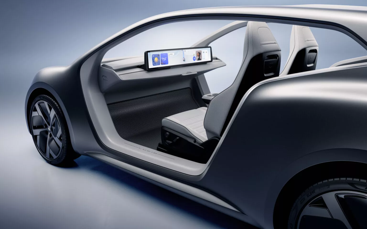 Lucid เผยแผนโรโบแท็กซี่ Lunar พร้อมเตรียมเก็บค่าสมาชิกระบบขับขี่อัตโนมัติในอนาคต