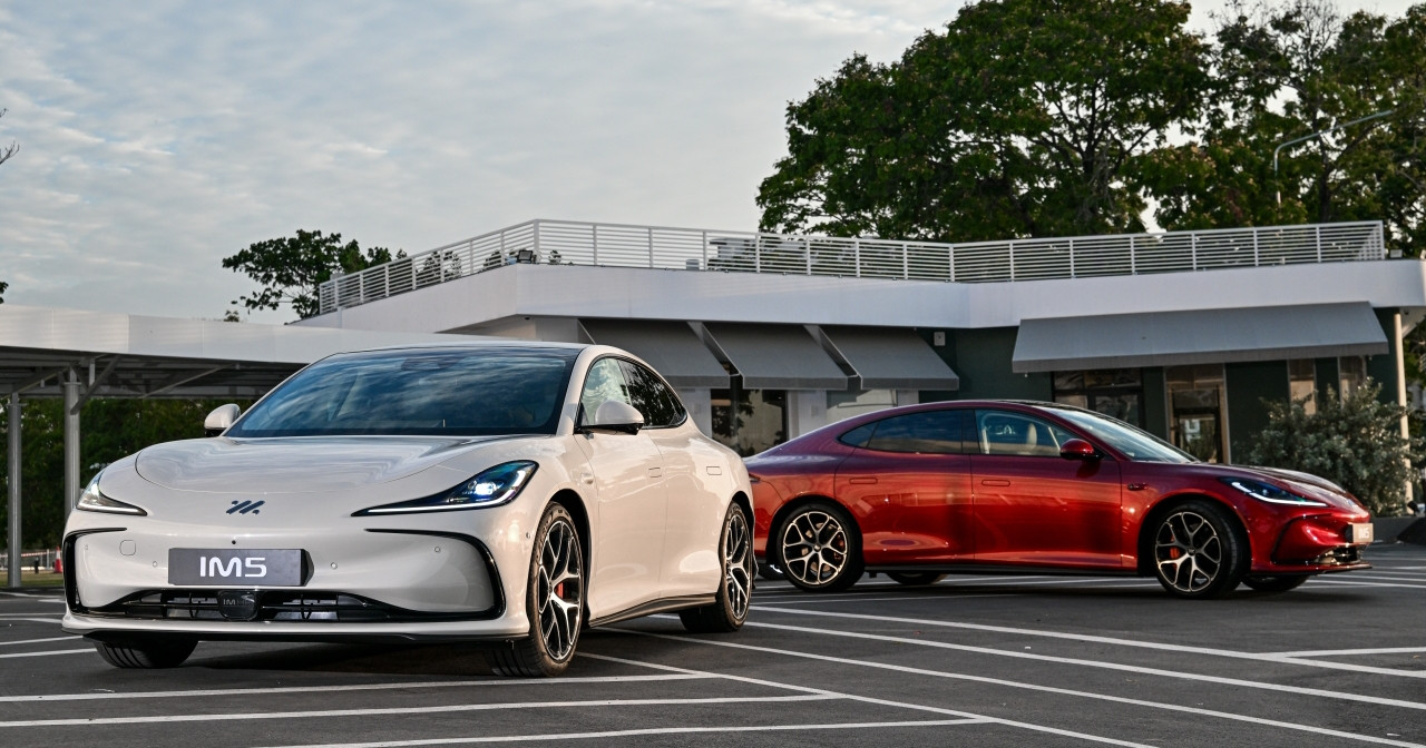 เอ็มจี เผย 5 จุดเด่นของ MG IM5 พร้อมให้คนไทยได้เป็นเจ้าของ