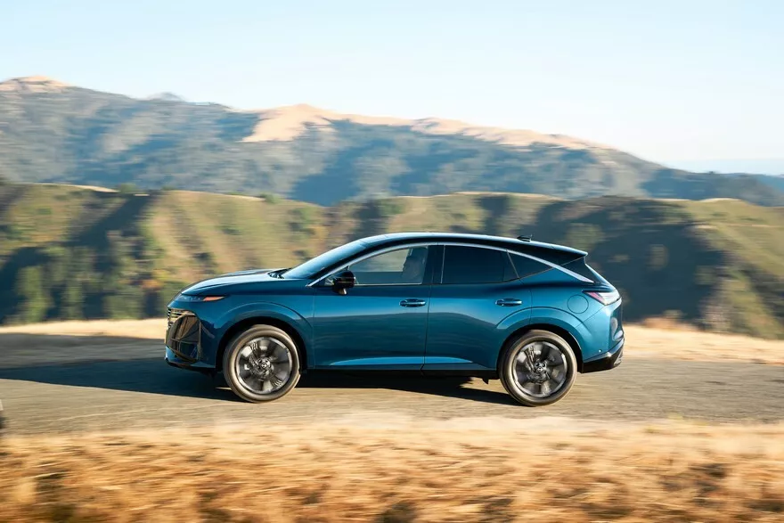 Nissan เตรียมนำ Murano รุ่นผลิตในสหรัฐฯ กลับไปขายในญี่ปุ่น รับเทรนด์ “reverse import”