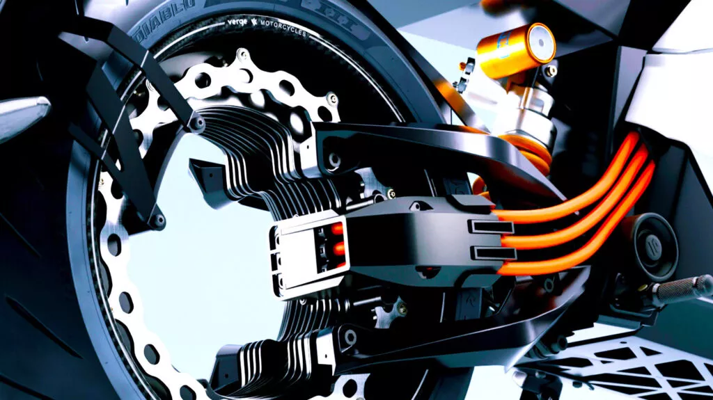 แบตเตอรี่โซลิดสเตทระบายความร้อนด้วยอากาศ พลิกเกมการชาร์จเร็วของมอเตอร์ไซค์ไฟฟ้า