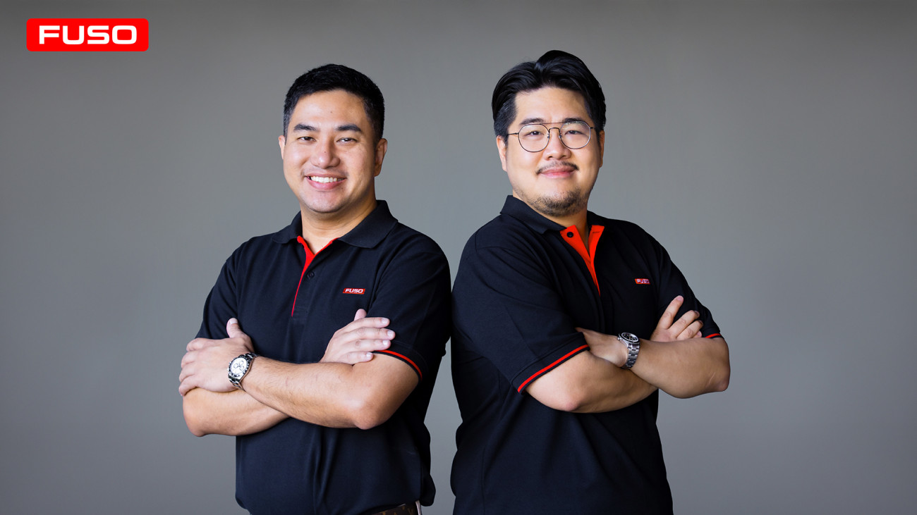ฟูโซ่ ประเทศไทย ปรับโครงสร้างองค์กรใหม่ แต่งตั้ง CEO และ CFO ใหม่เสริมทัพแกร่ง