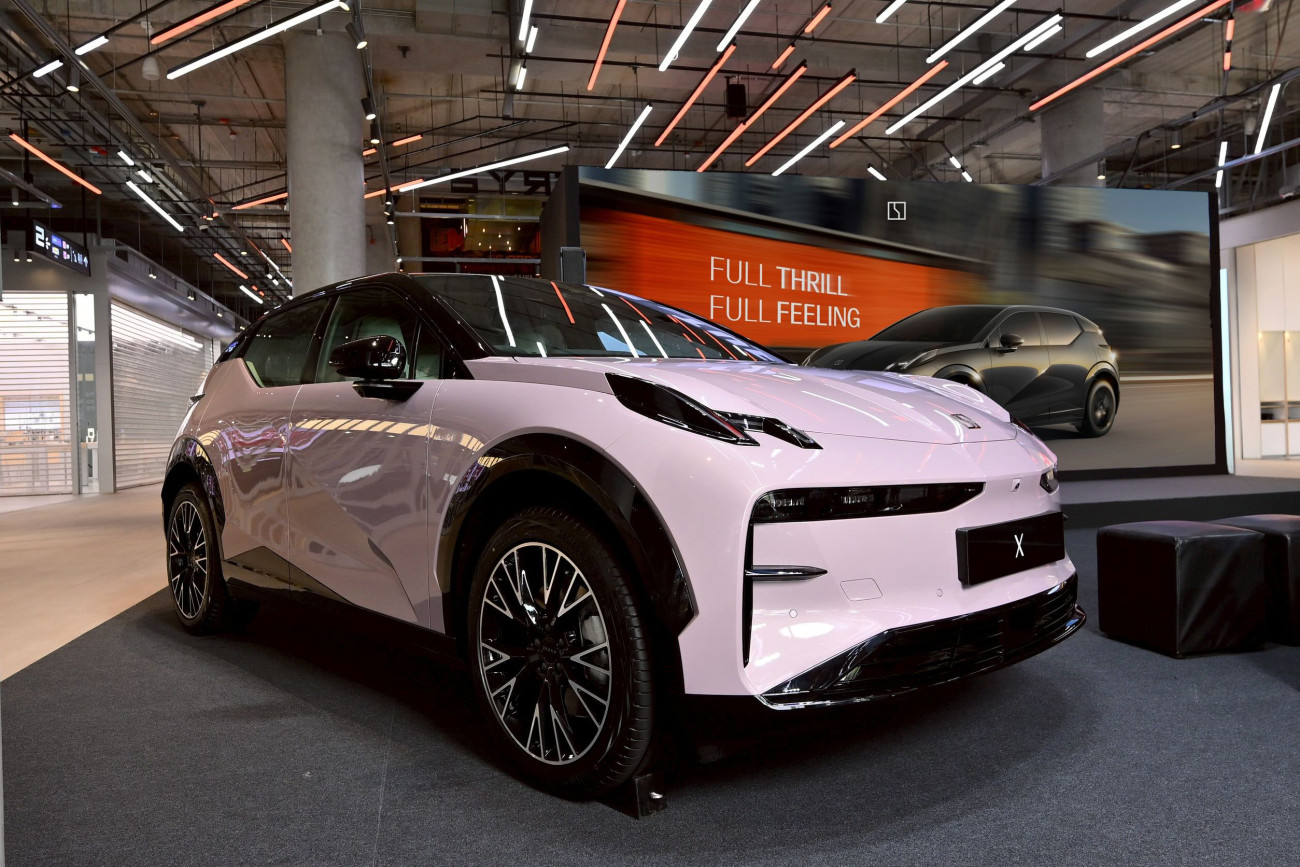 ZEEKR X โฉมใหม่ปี 2026 เริ่ม 899,000 บาท ราคาดีกว่าเดิม