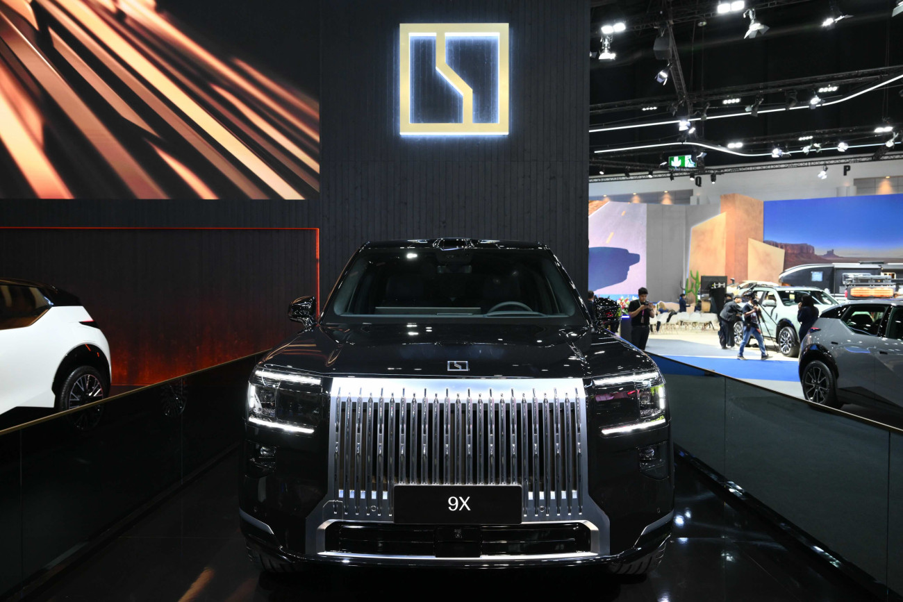 เผยโฉม ZEEKR 9X SUV ปลั๊กอินไฮบริดระดับเรือธง พร้อมเปิดรับจองสิทธิ์ ZEEKR 009 Grand ในงาน Motor Show 2026