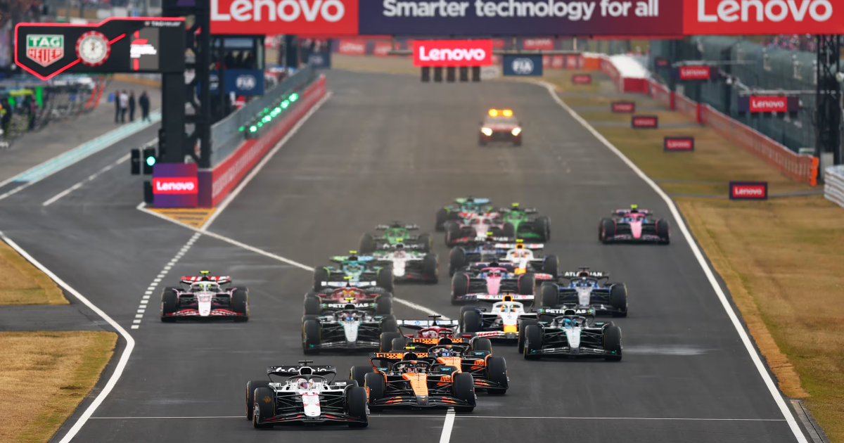 อยู่โยงเอเชียก่อนข้ามฟาก เปิดสนามซูซูกะซัดกันกระจาย ศึกรถแข่ง F1 2026 สนามที่ 3 ในแดนปลาดิบ