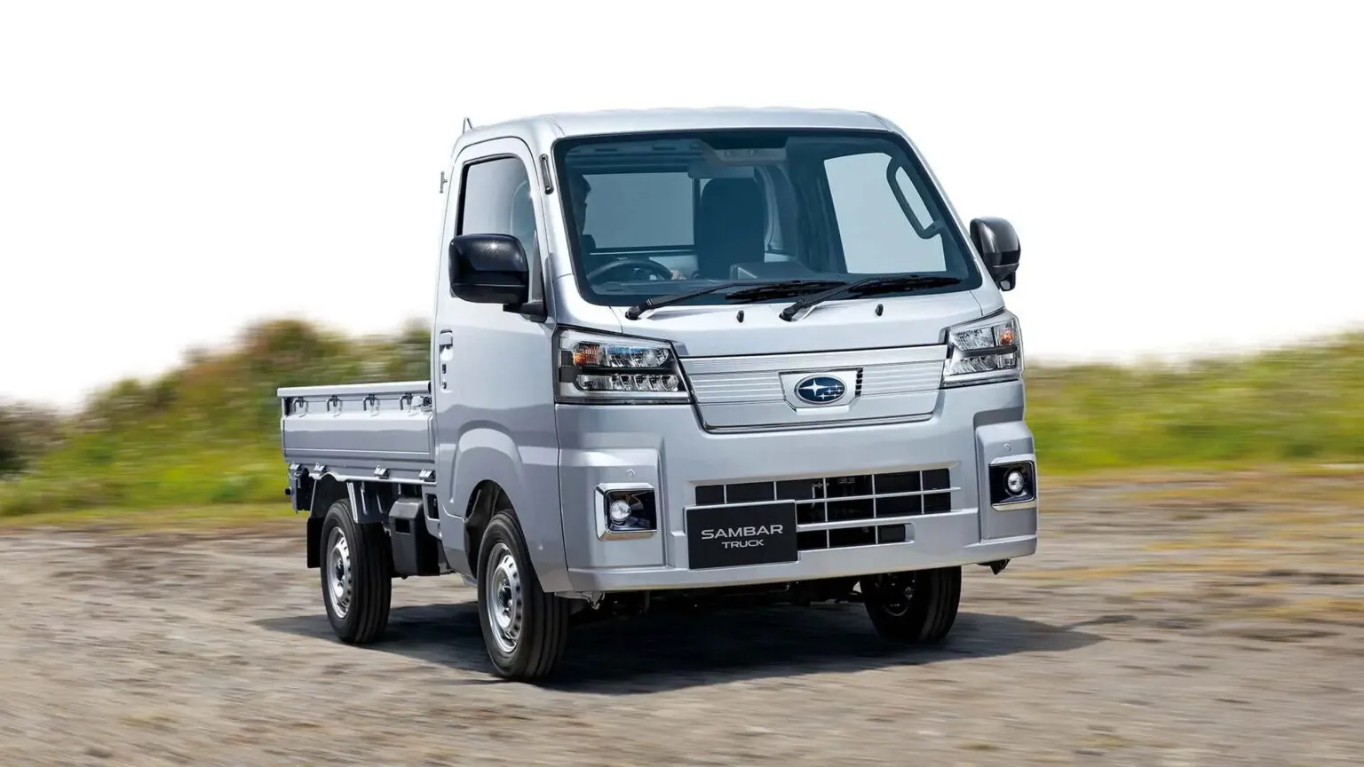 Subaru Sambar 2026 อัปเดตใหม่ เพิ่มความปลอดภัยและเทคโนโลยี แต่ยังคงความคลาสสิกของรถกระบะจิ๋ว