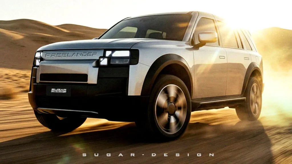 Freelander คืนชีพ แต่ไม่ใช่ Land Rover อีกต่อไป พลิกบทบาทเป็นแบรนด์ใหม่สายไฟฟ้า-ไฮบริด