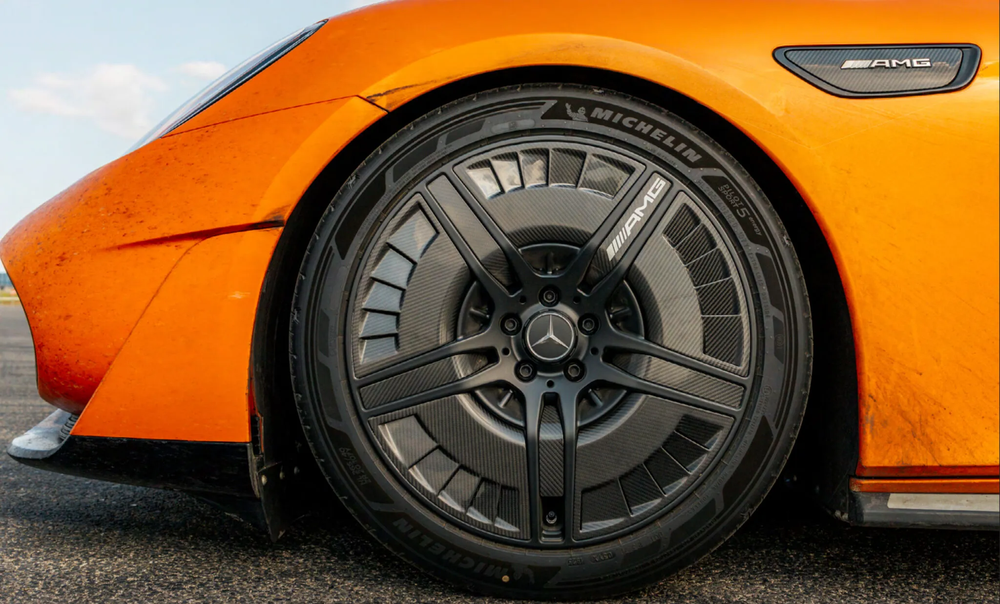 Michelin เปิดตัวยาง EV รุ่นใหม่ Primacy 5 Energy และ Pilot Sport 5 Energy เพิ่มระยะวิ่งสูงสุด 10% พร้อมยกระดับการยึดเกาะ