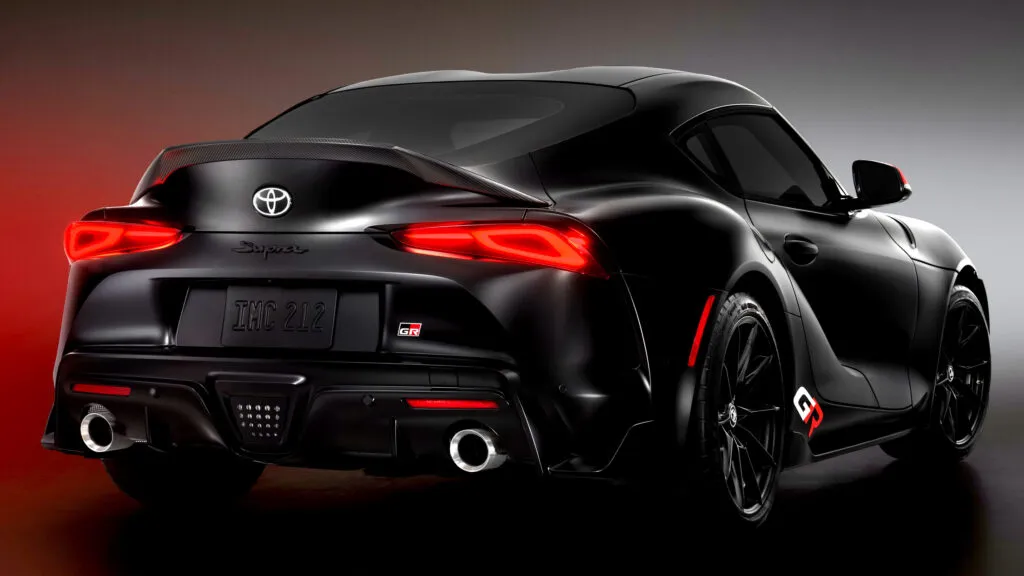 Toyota Supra ยอดขายไตรมาสแรกร่วงต่อเนื่อง สะท้อนตลาดสปอร์ตคาร์ที่กำลังหดตัว