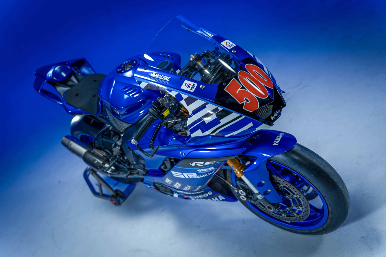 YAMAHA THAILAND RACING TEAM ประกาศทวงบัลลังก์แชมป์เอเชียสมัยที่ 8 ส่ง ตี - ไอเดีย ลุยศึก ARRC 2026