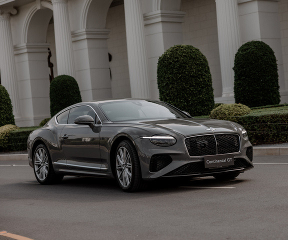 เบนท์ลีย์ แบงค็อก เชิญเหล่าแท็ตเลอร์คอมมูนิตี้สัมผัสสุดยอดสมรรถนะ NEW CONTINENTAL GT เจนใหม่เป็นครั้งแรกในประเทศไทย