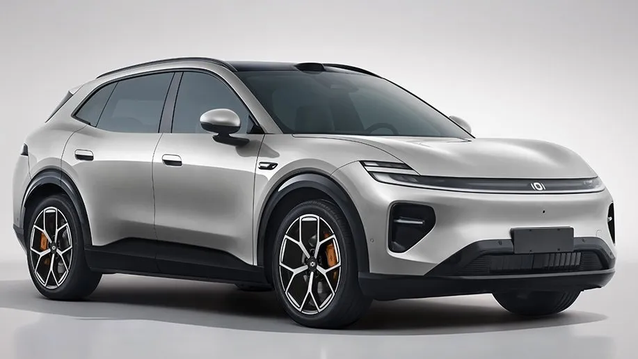 Changan Nevo Q06 SUV ไฟฟ้าทรงสปอร์ต ขุมพลังแรงสุด 444 แรงม้า มีทั้ง EV และ Range Extender