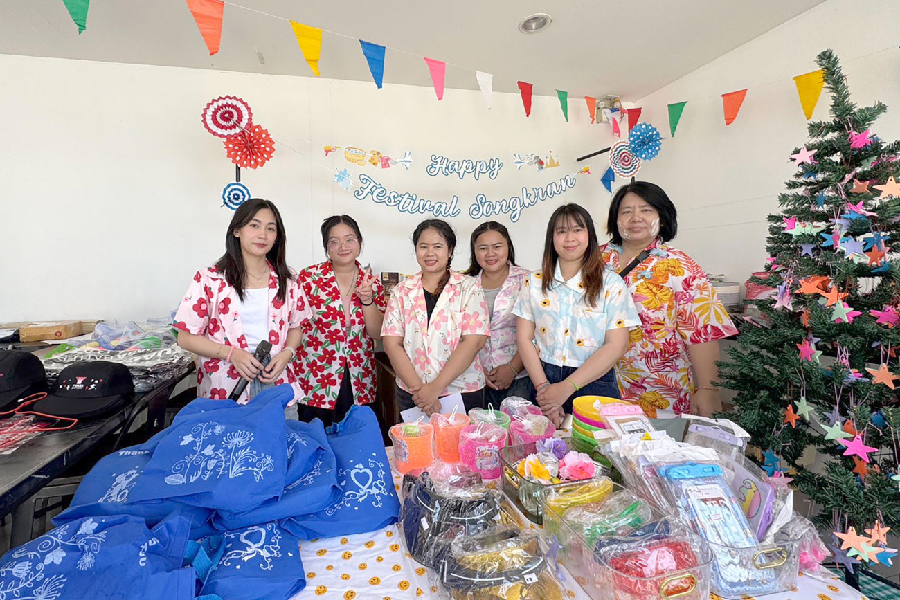 Yuasa Battery Thailand จัดกิจกรรมรณรงค์ “เมาไม่ขับ” ช่วงสงกรานต์ พร้อมสืบสานประเพณีไทยภายในองค์กร