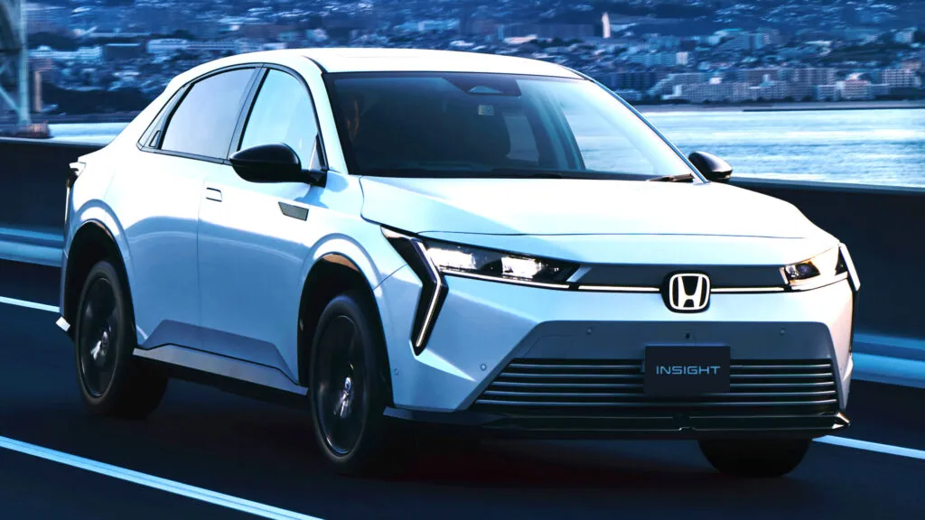 Honda พลิก Insight เป็น EV นำเข้าจากจีน ขายจำกัด 3,000 คันในญี่ปุ่น ลุ้นตลาดยังไม่เปิด