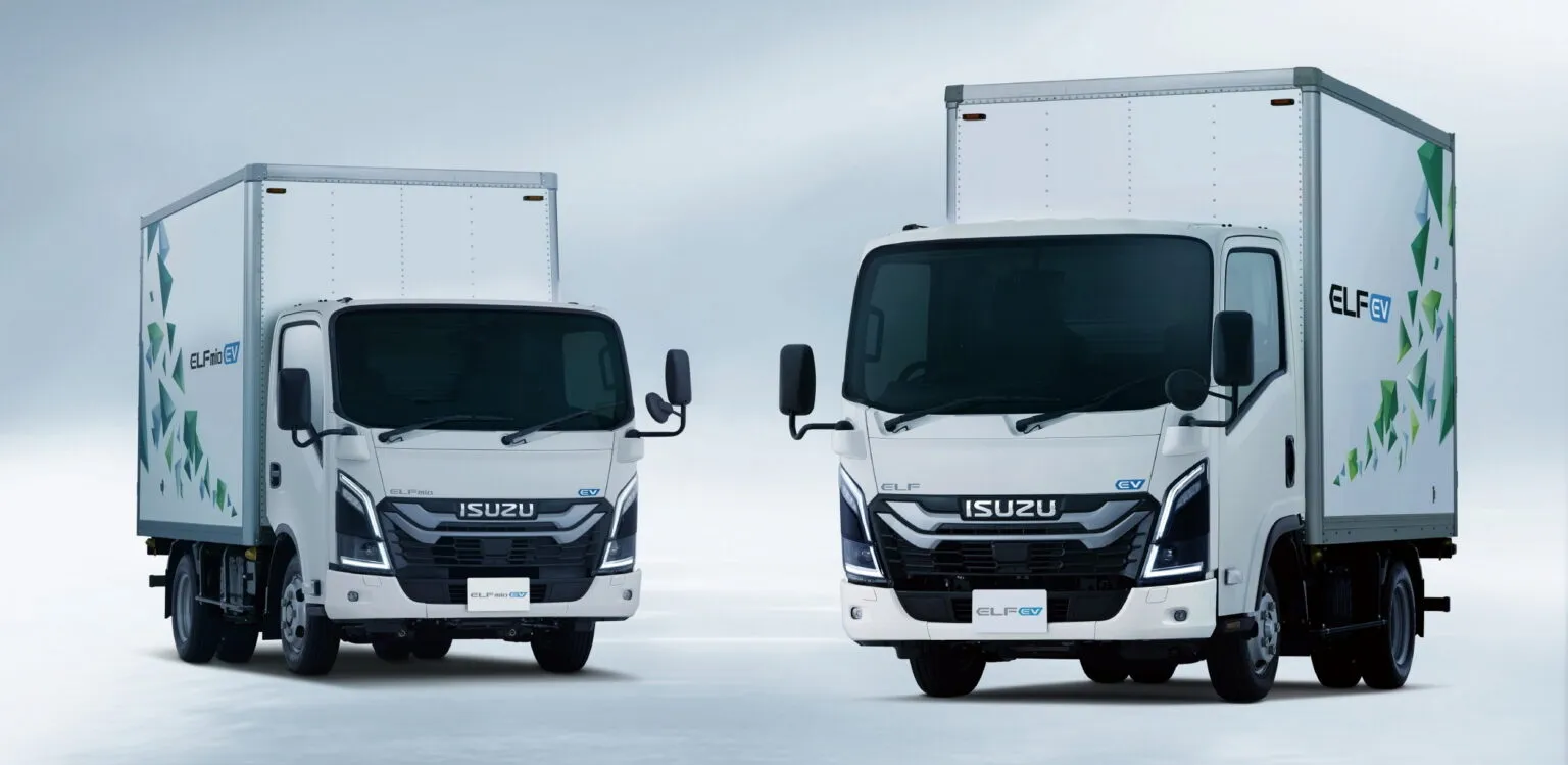 Toyota จับมือ Isuzu เปิดตัวรถบรรทุกไฮโดรเจน แก้เกม EV ขนส่งเย็น ชาร์จนานไม่ตอบโจทย์