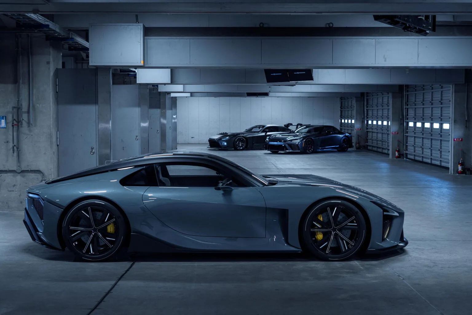 Toyota เปิดฐานลับ GR ในสหรัฐฯ ปั้นดีลเลอร์ Lexus ขายซูเปอร์คาร์ 600 แรงม้า ราคาแตะ 2 แสนดอลลาร์