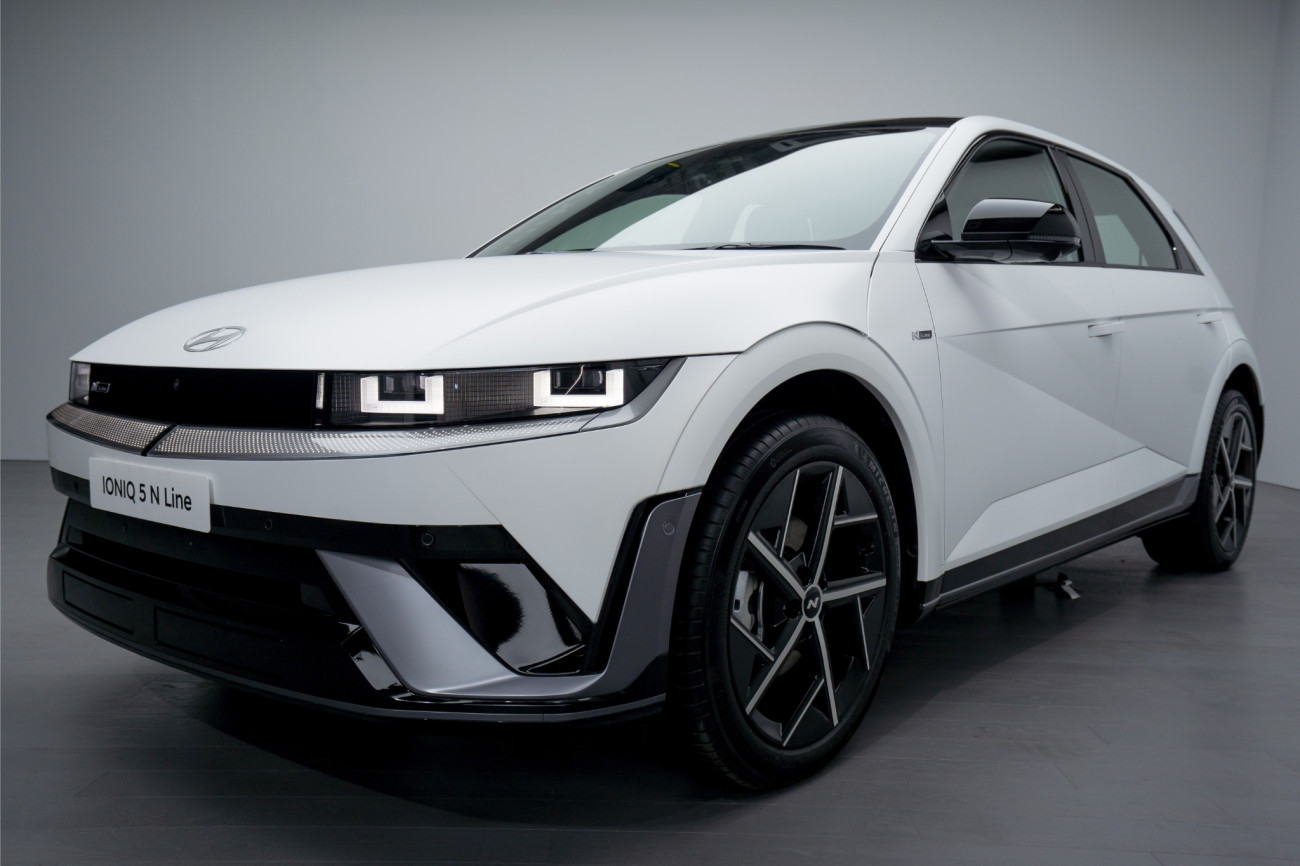 นับถอยหลัง! รอรุ่นประกอบไทย ฮุนได เปิดลงทะเบียนความสนใจ The new 2026 IONIQ 5 N Line พร้อมรับส่วนลด 20,000 บาท