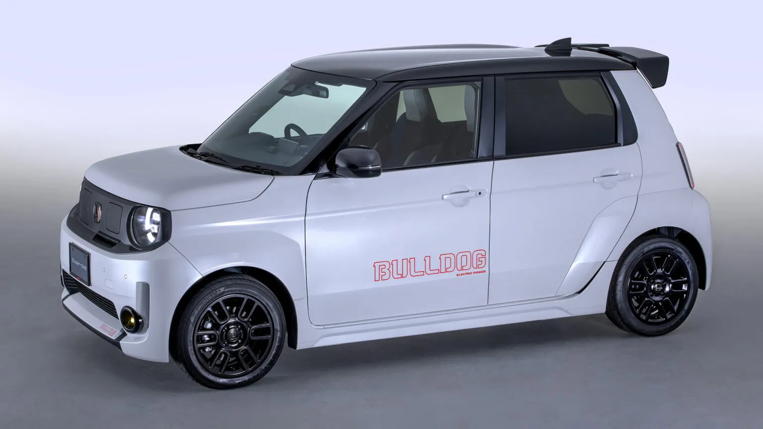 Honda Super One “Bulldog Kit” ปลุกตำนานยุค 80 ใส่ลุคเรโทรสายซิ่ง เน้นสไตล์มากกว่าความแรง