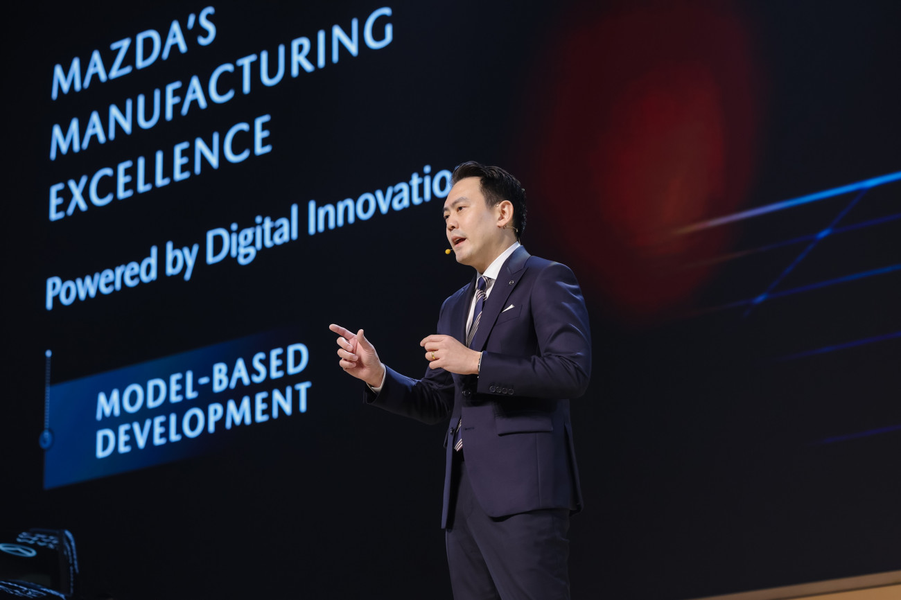 มาสด้าผนึกกำลังผู้จำหน่ายรวมพลังเป็นหนึ่งเดียวขับเคลื่อนสู่ความสำเร็จ ONE PASSION, REDEFINE THE FUTURE