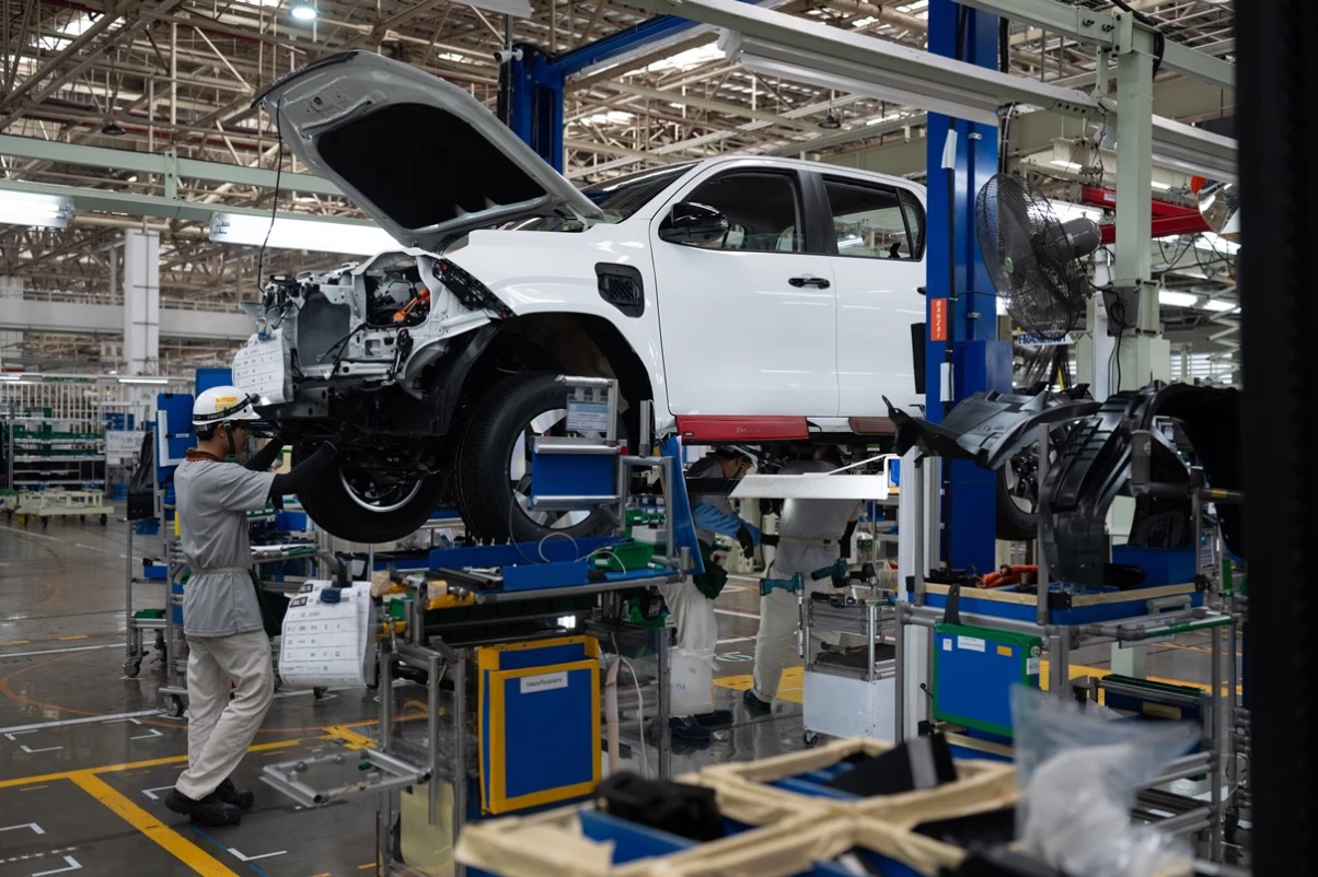 โตโยต้าเปิดบ้านครั้งที่ 3 นำสื่อมวลชนเยือนโรงงานโตโยต้าบ้านโพธิ์ เสริมความเชื่อมั่นลูกค้าด้วยมาตรฐานการผลิตระดับสากล