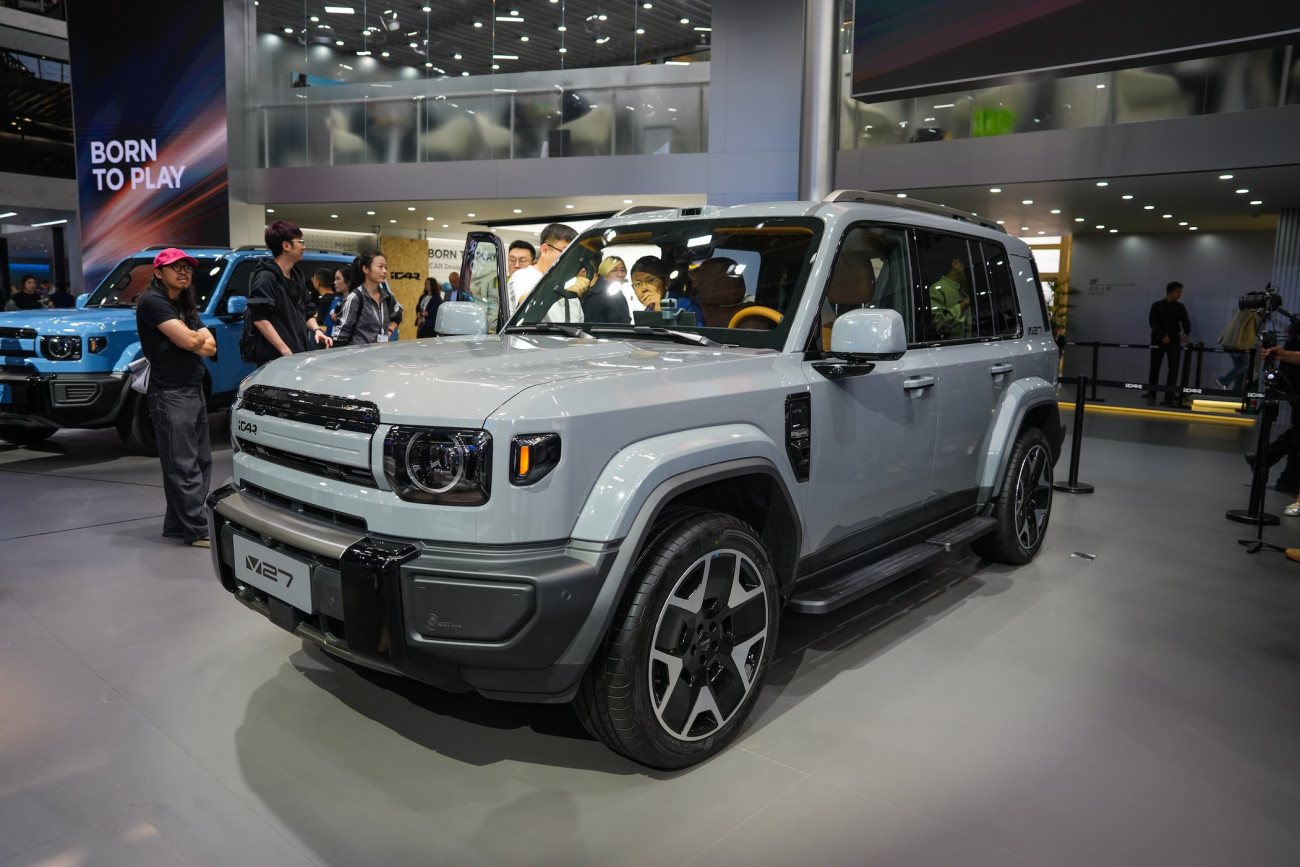 Chery เผยโฉมยนตรกรรมแห่งอนาคต ในงาน 2026 Beijing International Automotive Exhibition พร้อมเปิดตัว 3 รุ่นเรือธง “TIGGO V, V27 และ CHERY Q” บุกตลาดโลก