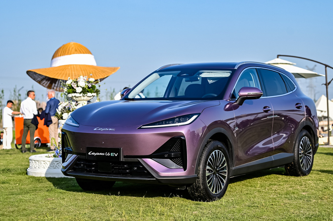 LEPAS ในเครือ Chery Group เปิดประสบการณ์ "New Era, New Heights" ลุยปักกิ่ง-อู๋หู ยกไลน์อัพ EV-PHEV ขึ้นเวที Auto China 2026 ก่อนบุกตลาดไทยเต็มรูปแบบ