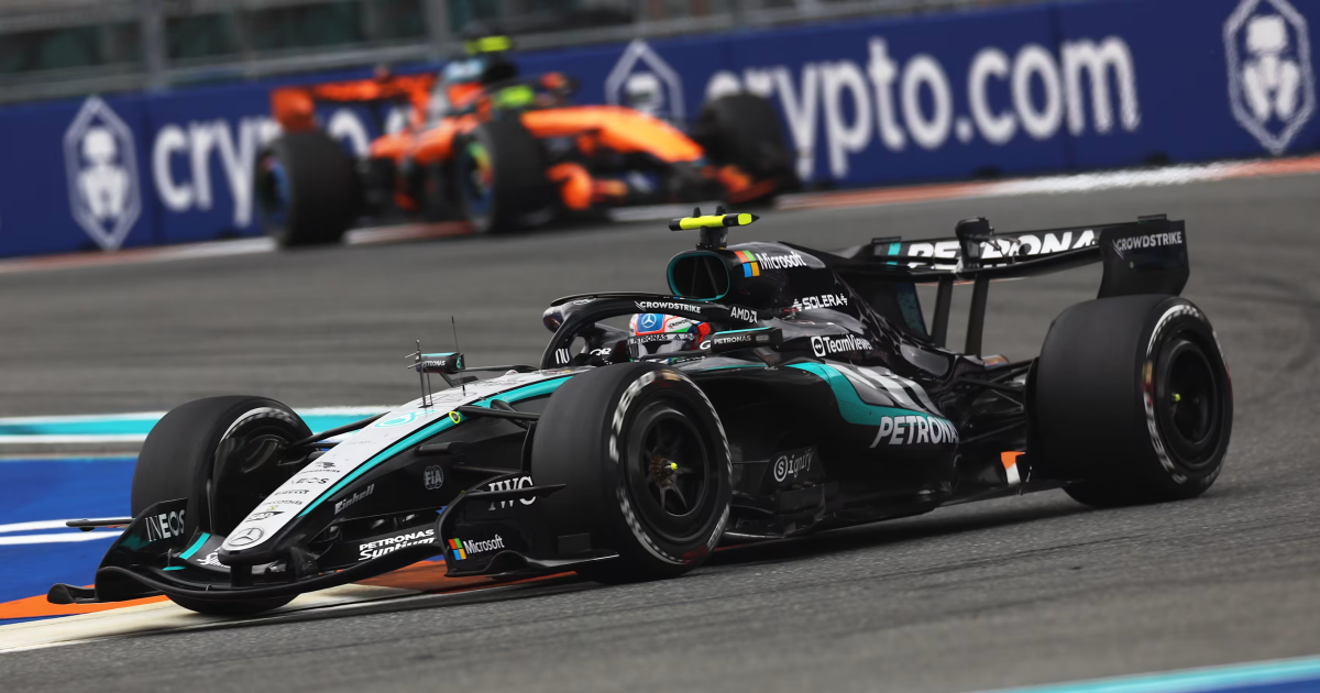 Kimi โคตรซิ่ง คว้า Pole และเก็บชัยชนะสนามที่ 3 ติดต่อกัน ในศึก F1 2026 สนามที่ 4 ณ ริมหาดไมอามี