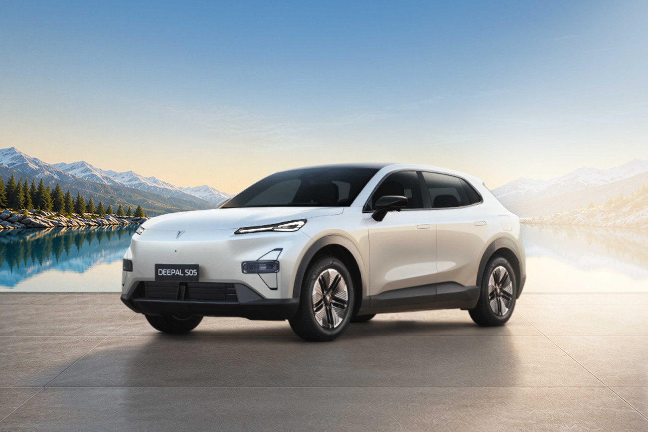 CHANGAN โตต่อเนื่อง ดันยอดขาย DEEPAL S05 ทั่วโลกทะลุ 200,000 คัน 
